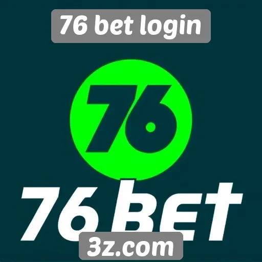 Guia de acesso ao site 76 bet login