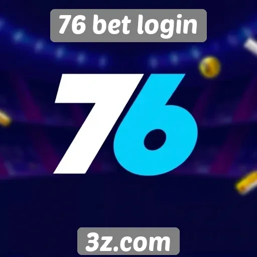 76 bet login procedimentos de acesso ao site