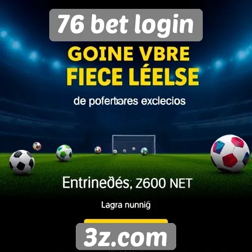 Promoções disponíveis para novos usuários na 76 bet