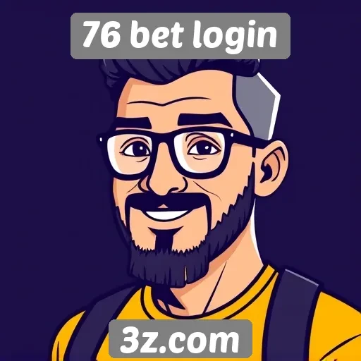 Perfil dos usuários do 76 bet login